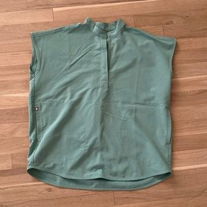 FIGS Rafaela Scrub Top Size XS